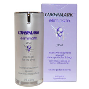 COVERMARK ELIMINATE YEUX cuperosa y capilares