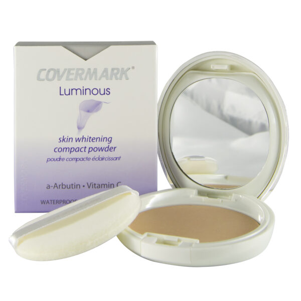 COVERMARK LUMINOUS Compact Powder