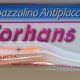 FORHANS Anti-plaque zubní kartáček Gum Massager Medium Bristles