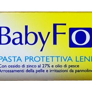 BABY FOILLE pasta protectora calmante 65g