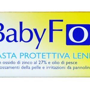 BABY FOILLE pasta protettiva lenitiva 145g