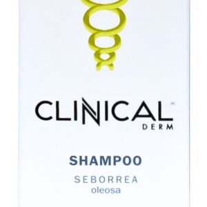 CLINICAL DERM Shampoo seborrea oleosa