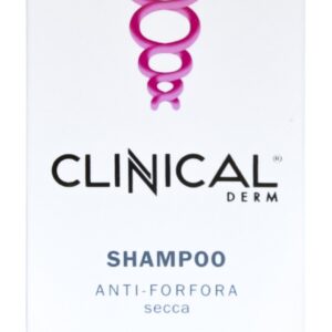 CLINICAL DERM Shampoo anti-forfora secca