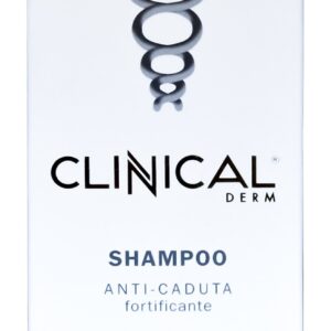 CLINICAL DERM Shampoo anti-caduta fortificante