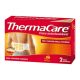 THERMACARE self-heating back bands