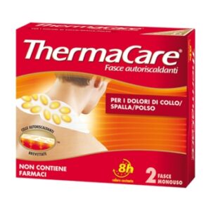 THERMACARE self-heating neck / shoulder / wrist bands