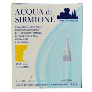 SIRMIONE WATER
