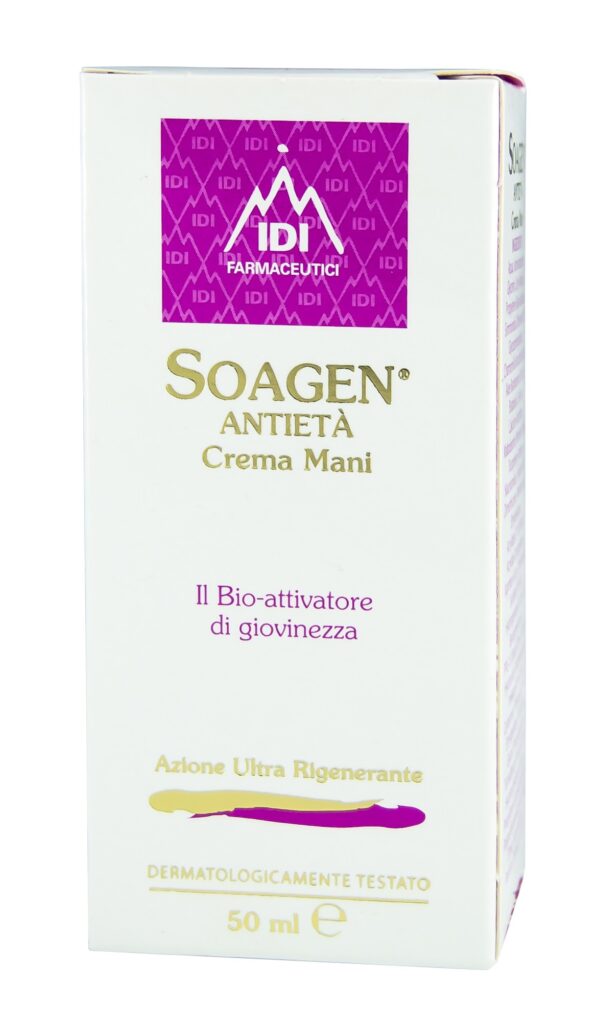 SOAGEN ANTIETA 'hand cream