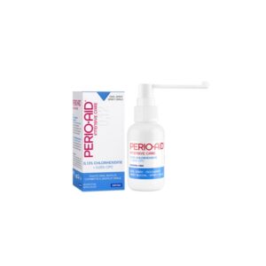 PERIO AID 0,12% spray oral