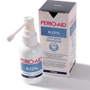 PERIO•AID 0,12% spray orale