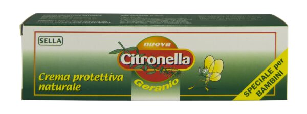 Novo CITRONELLA Geranium