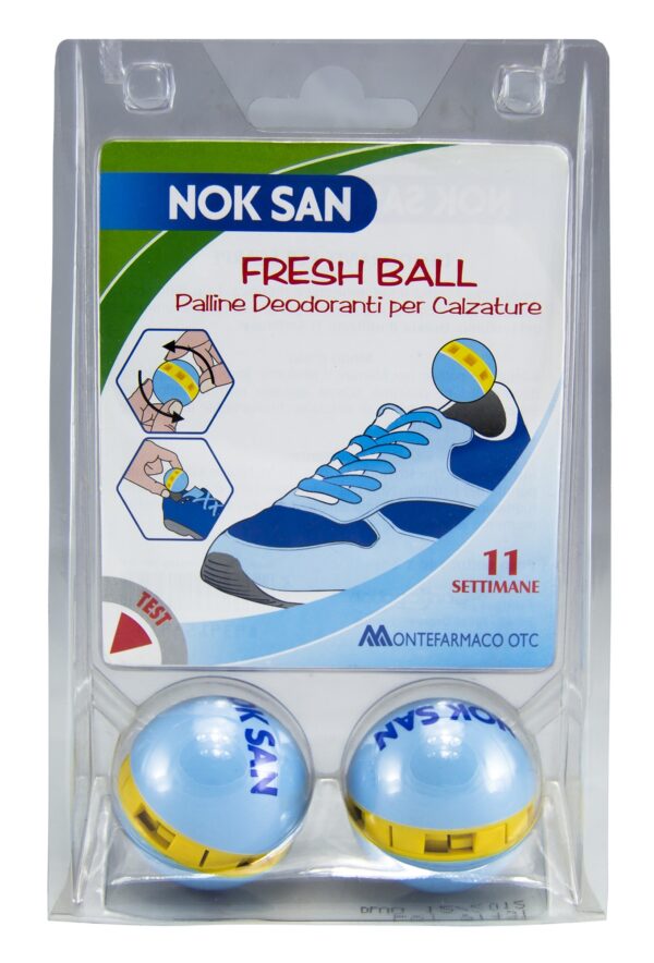 NOK SAN FRESH BALL