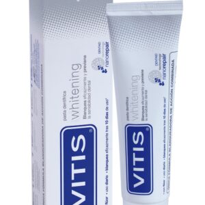 VITIS creme dental branqueador