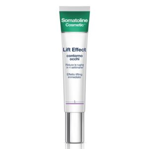 SOMATOLINE COSMETIC lift effect contorno occhi