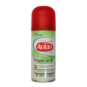 AUTAN tropical spray mosquitos secos