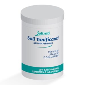 SALTED toning salts