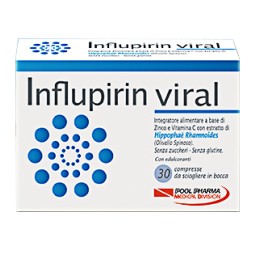 Хранителна добавка INFLUPIRIN VIRAL