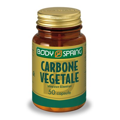 Carbone Vegetale 50 capsule