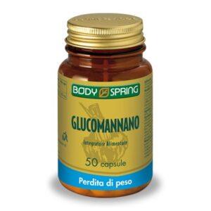 BODY SPRING glucomannane