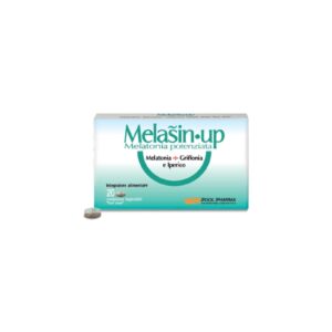 Melasin up melatonia boosted 20 mini-tablets