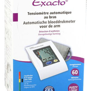 Medidor de presión arterial EXACTO