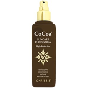 Spray fluido CHRISSIE COCOA spf 30