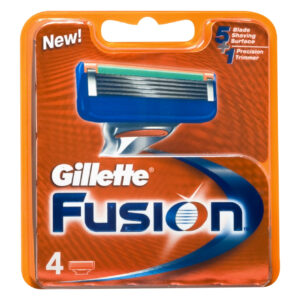 Gillette fusion ricariche
