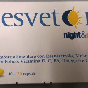 Resveton noite e dia da menopausa