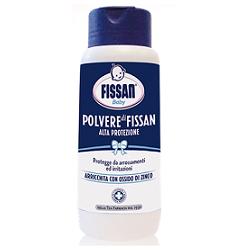 FISSAN BABY POLV ALTA PROT 500