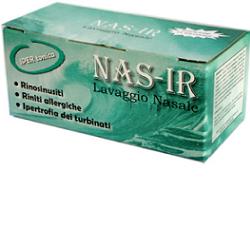 NASIR NASAL LAV 3SAC + 3BLIST