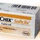 ACCU-CHEK SOFTCLIX 25LANC