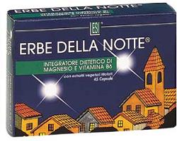 ERBE DELLA NOTTE 45CPS