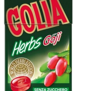 HIERBAS DE GOLIA CON GOJI 49G