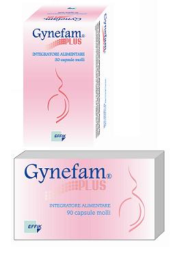 GYNEFAM PLUS 30CPS - Global Pharmacy