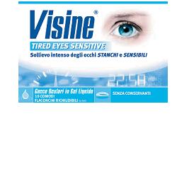 VISINE TIRED EYES SENS 10F 0.5 - Global Pharmacy