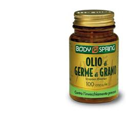 BODY SPRING WHEAT GERM OIL 100CPS