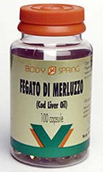 BODY SPRING OLIO MERLUZZO 100CPS