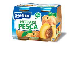 MELLIN NETTARE PESCA 4X125ML