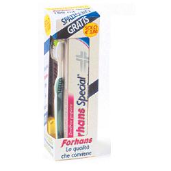 FORHANS SP DENTIF 100ML + SPAZZ