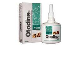 Dog ear outlet cleaner otodine