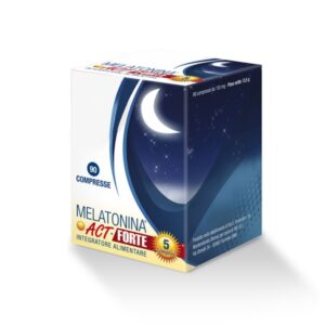 MELATONIN ACT1MG + 5COMPL FT 90