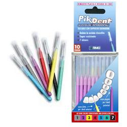 PIKDENT STUZZICOLINO 4 RO 10PZ