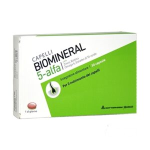 BIOMINERAL 5 ALFA 30CPS