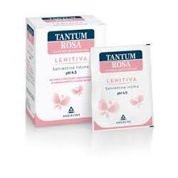 TANTUM ROSA LENITIVA SALV 10PZ