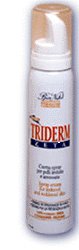 TRIDERM CR OSSIDO ZN 20% 100ML