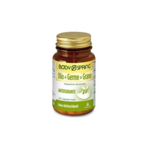 BODY SPRING WHEAT GERM OIL 100CPS