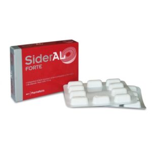 SIDERAL FORTE 20CPS