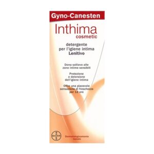 Gyno - cosmético Canesten inthima