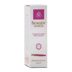 SOAGEN ANTIROSE 50ML