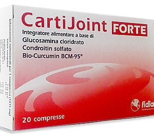 CARTI JOINT FORTE 20CPR